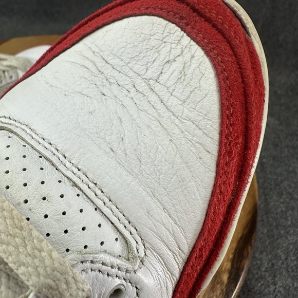 Jordan 3 Retro Tinker Air Max 1 2019 Size 8 CJ0939-100 - Picture 13 of 16